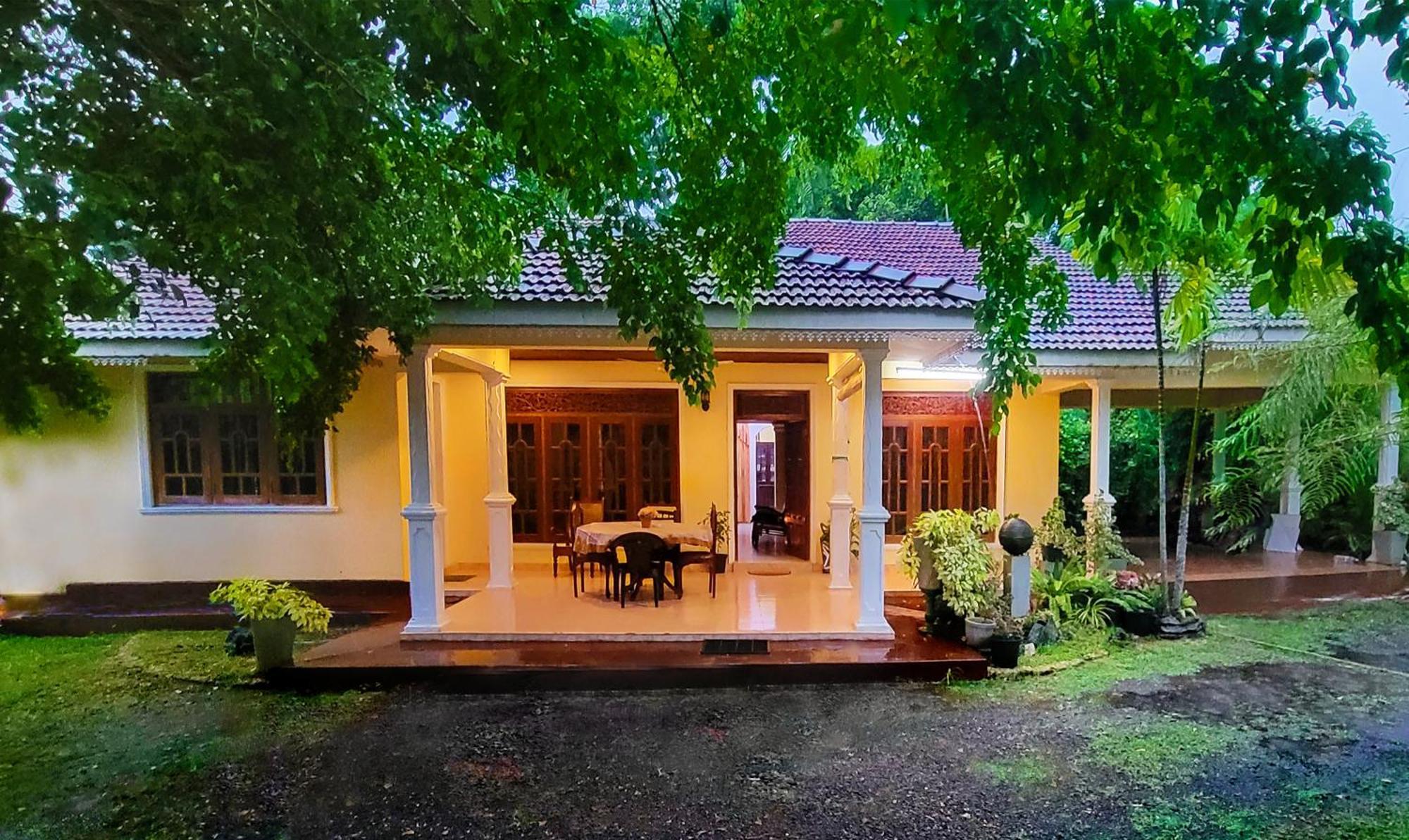 Coco Home Negombo Exterior photo
